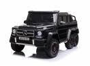 Masinuta electrica Mercedes G63 6x 45w, sezut pentru adult
